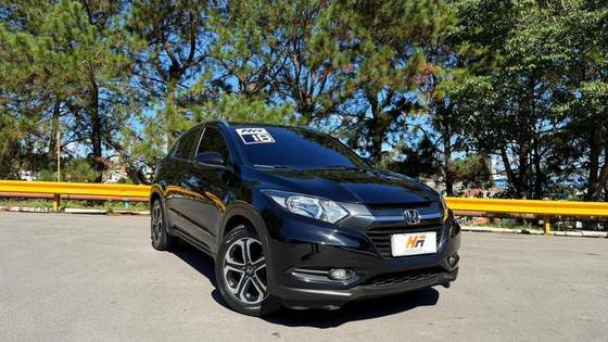 HONDA HR-V 1.8 16V FLEX EX 4P AUTOMÁTICO HONDA HR-V 1.8 16V FLEX EX 4P AUTOMÁTICO